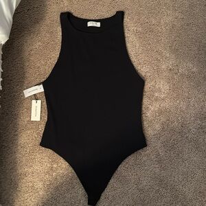 Babaton bodysuit size large